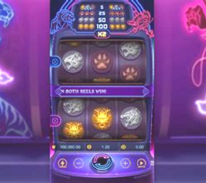 Tiger Luck online slot