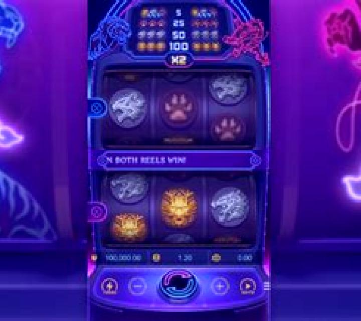 Tiger Luck slot