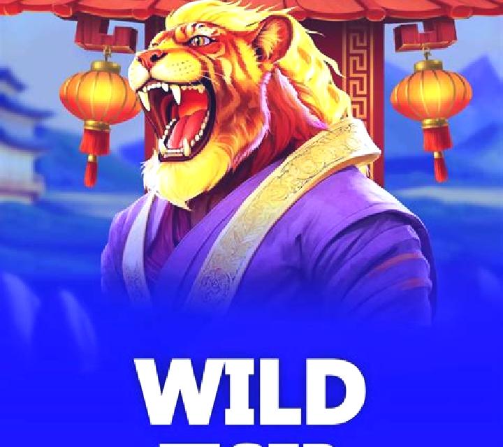 Tiger Magic slot