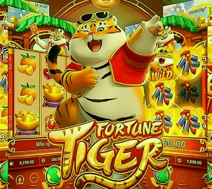Tiger Mania online slot