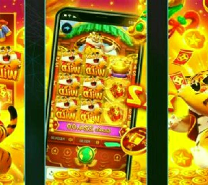 Tiger Mania slot game