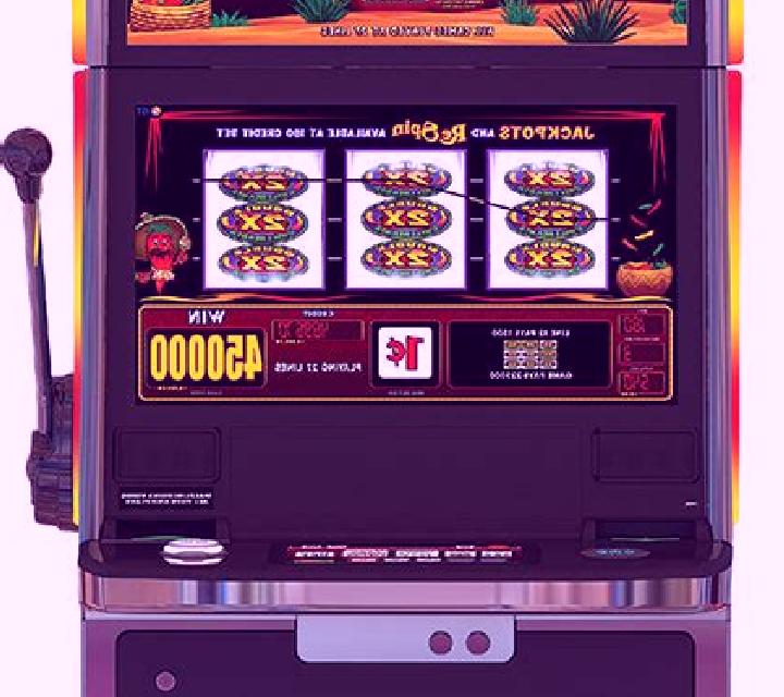 Tiger Mania slot machine