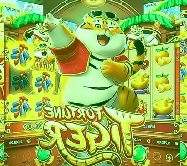 Tiger Mania slot