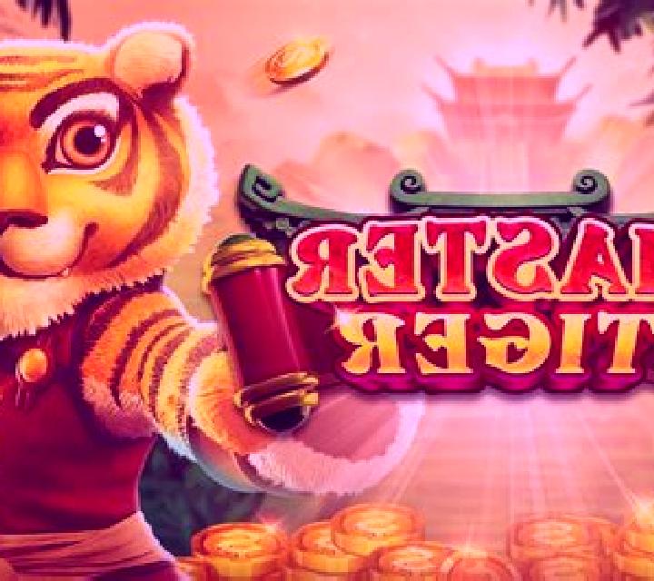 Tiger Master slot game