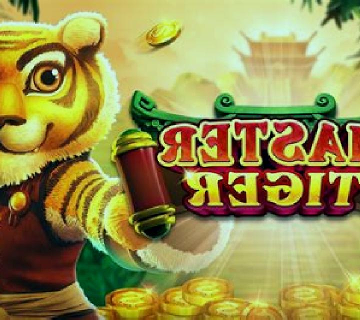 Tiger Master slot