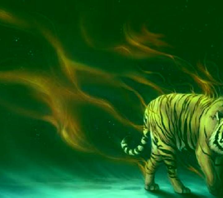 Tiger Moon online slot