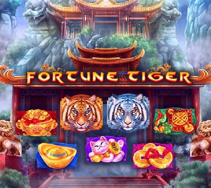 Tiger of Fortune online slot