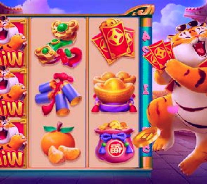 Tiger of Fortune slot game