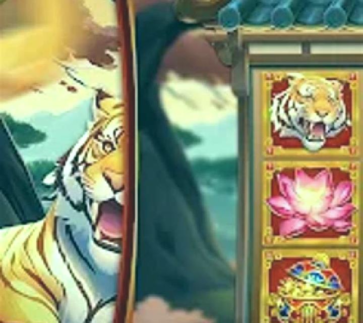 Tiger on Gold slot