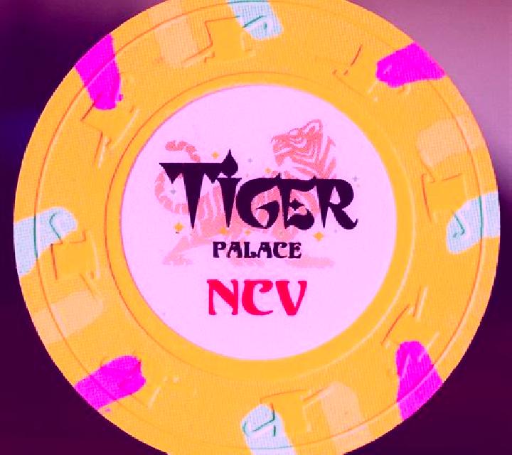 Tiger Palace slot machine