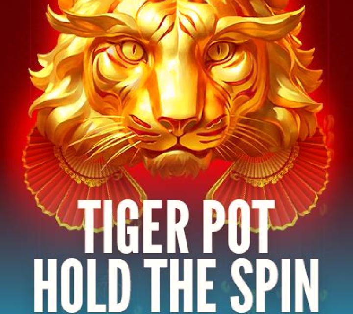 Tiger Pot: Hold The Spin slot game
