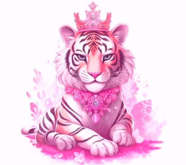 Tiger Princess online slot