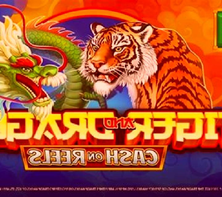 Tiger Reel online slot