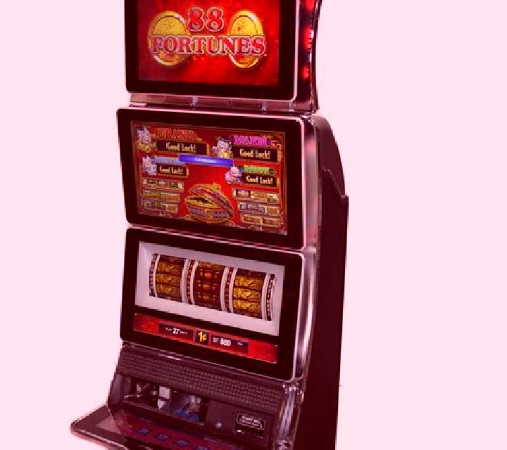 Tiger Reel slot machine