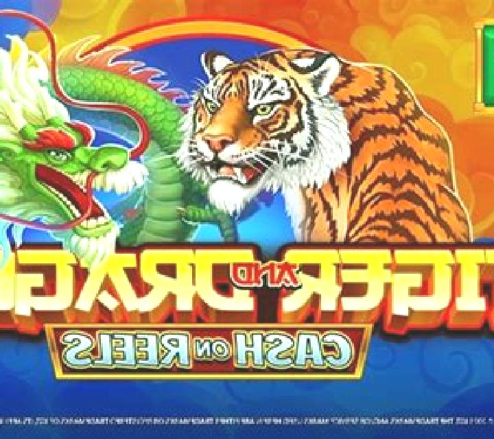Tiger Reel slot
