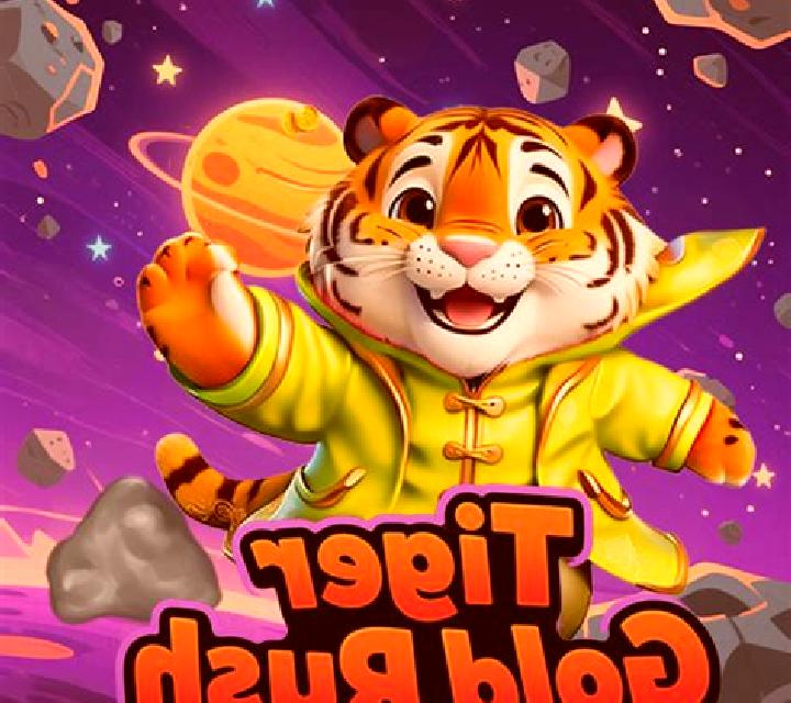 Tiger Rush online slot