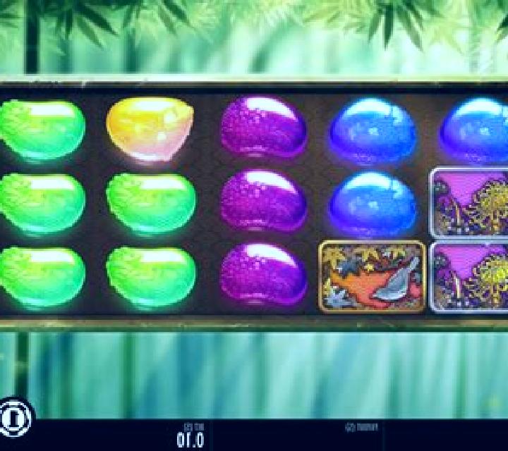 Tiger Rush slot machine