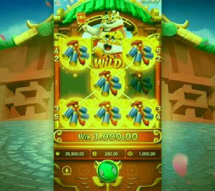 Tiger Slayer slot game