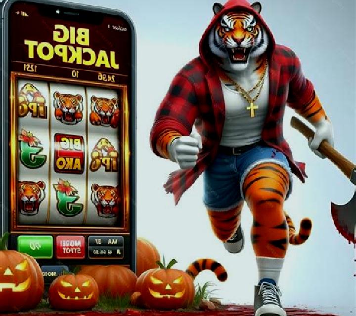 Tiger Slayer slot machine
