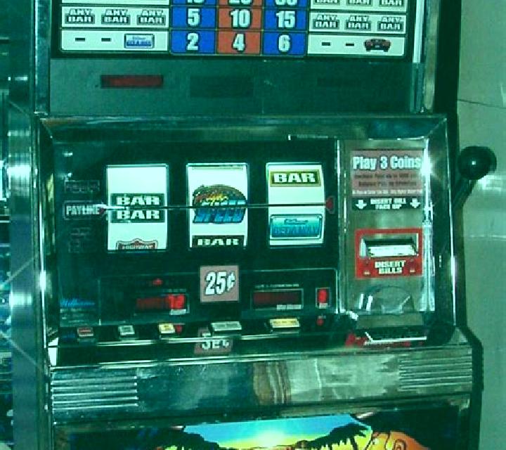 Tiger Speed slot machine