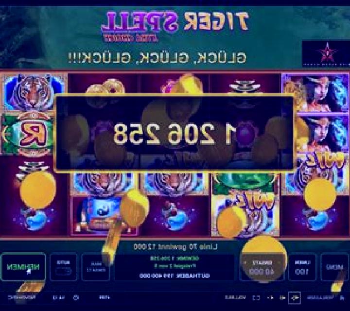 Tiger Spell Xtra Choice online slot