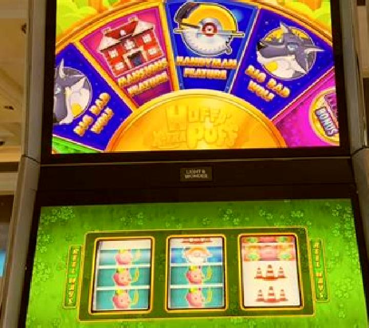 Tiger Spell Xtra Choice slot machine