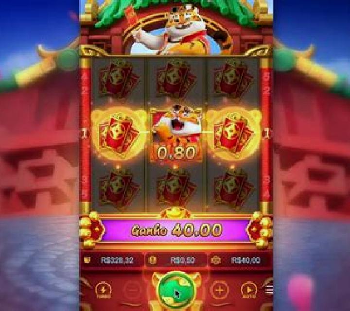 Tiger Stacks online slot