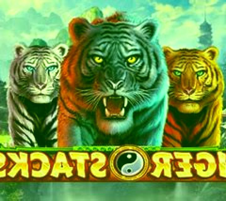 Tiger Stacks slot game