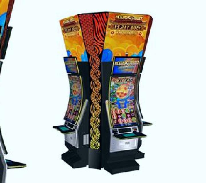Tiger Stone slot machine