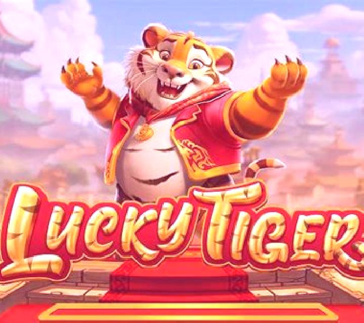 Tiger Tiger online slot