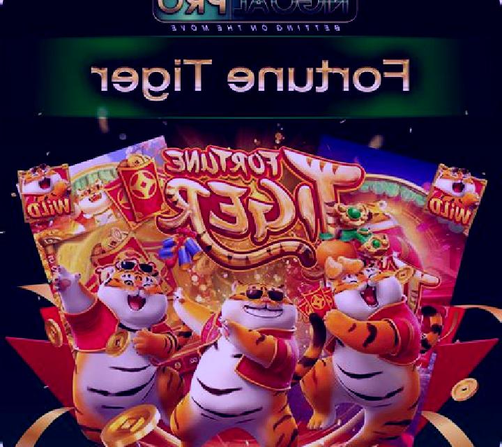 Tiger Tiger slot game