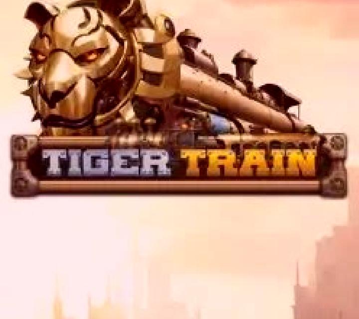Tiger Train slot