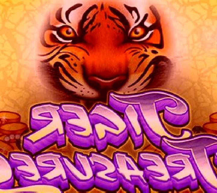 Tiger Treasures slot