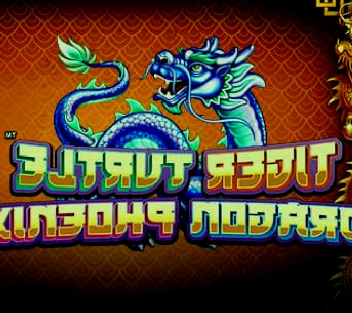 Tiger Turtle Dragon Phoenix online slot