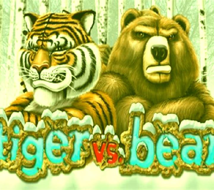 Tiger vs Bear slot game