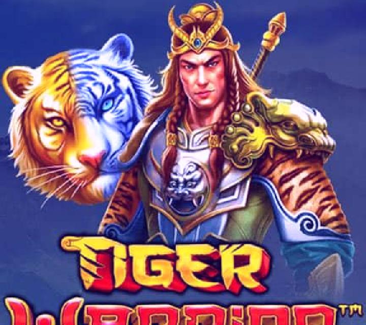 Tiger Warrior slot game