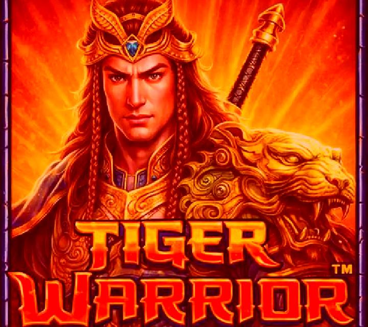 Tiger Warrior slot machine