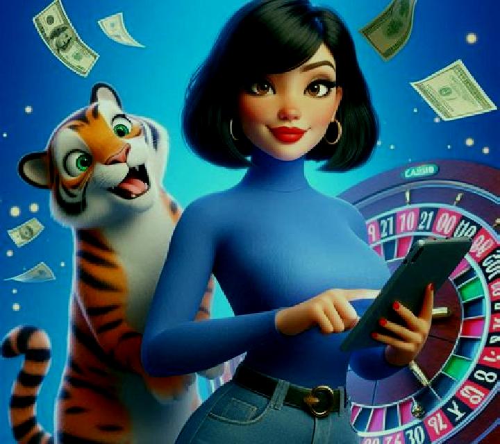 Tiger Woman slot game
