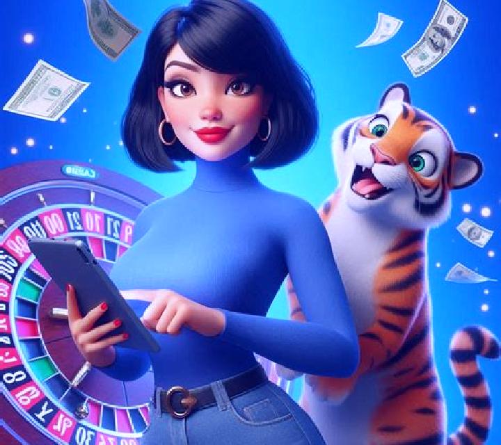 Tiger Woman slot