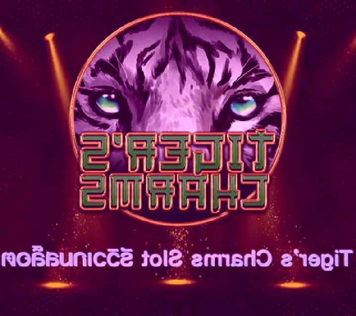 Tiger s Charms online slot