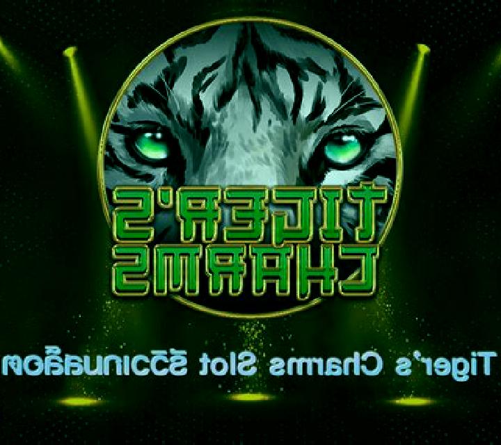 Tiger s Charms slot game