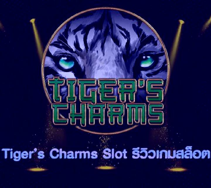 Tiger s Charms slot