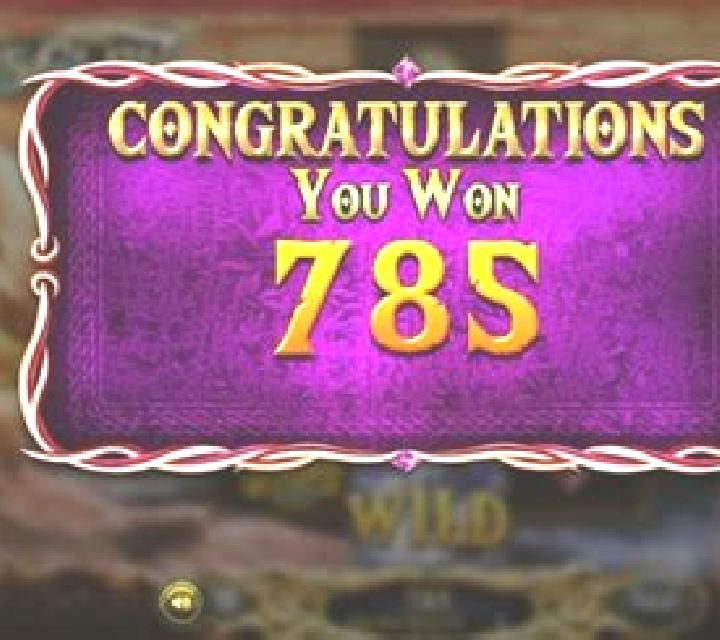 Tiger s Claw (Betsoft) slot