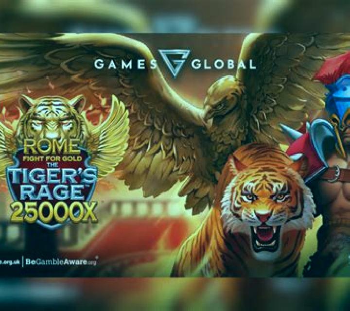Tiger s Eye (Games Global) online slot