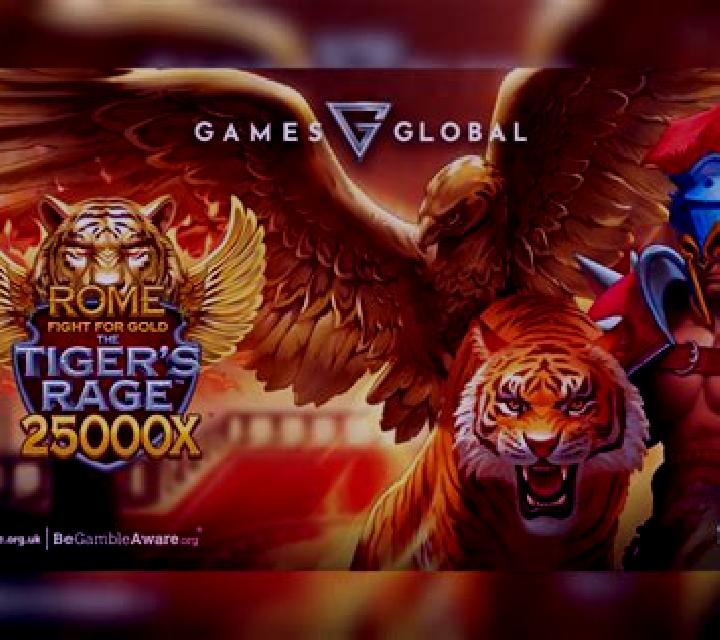 Tiger s Eye (Games Global) slot