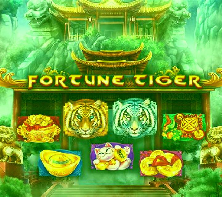 Tiger s Fortune online slot