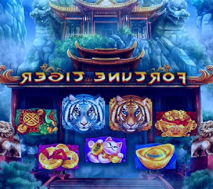 Tiger s Fortune slot game