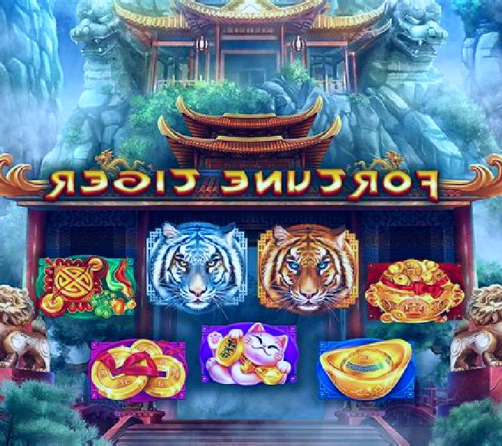 Tiger s Fortune slot machine
