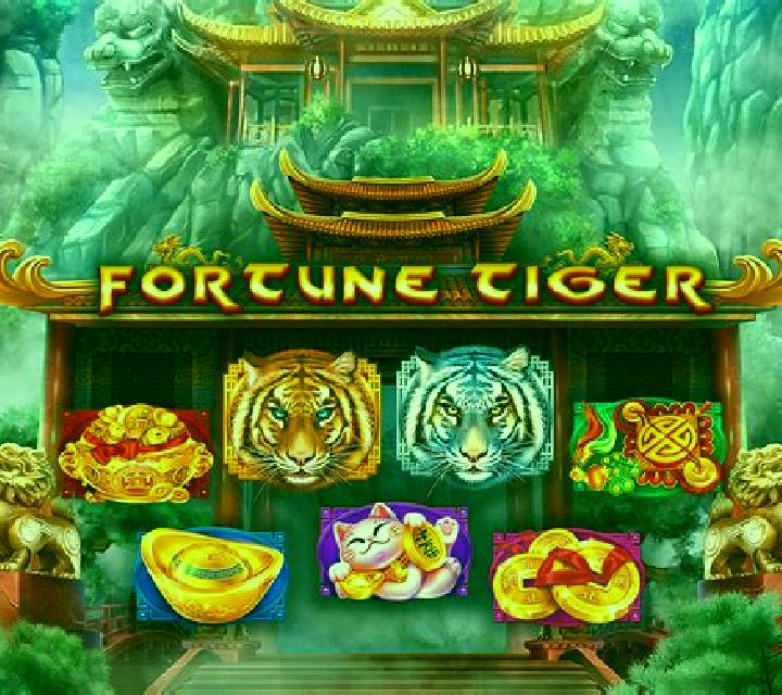 Tiger s Fortune slot