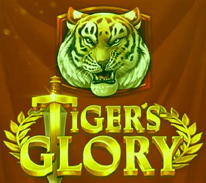 Tiger s Glory slot machine